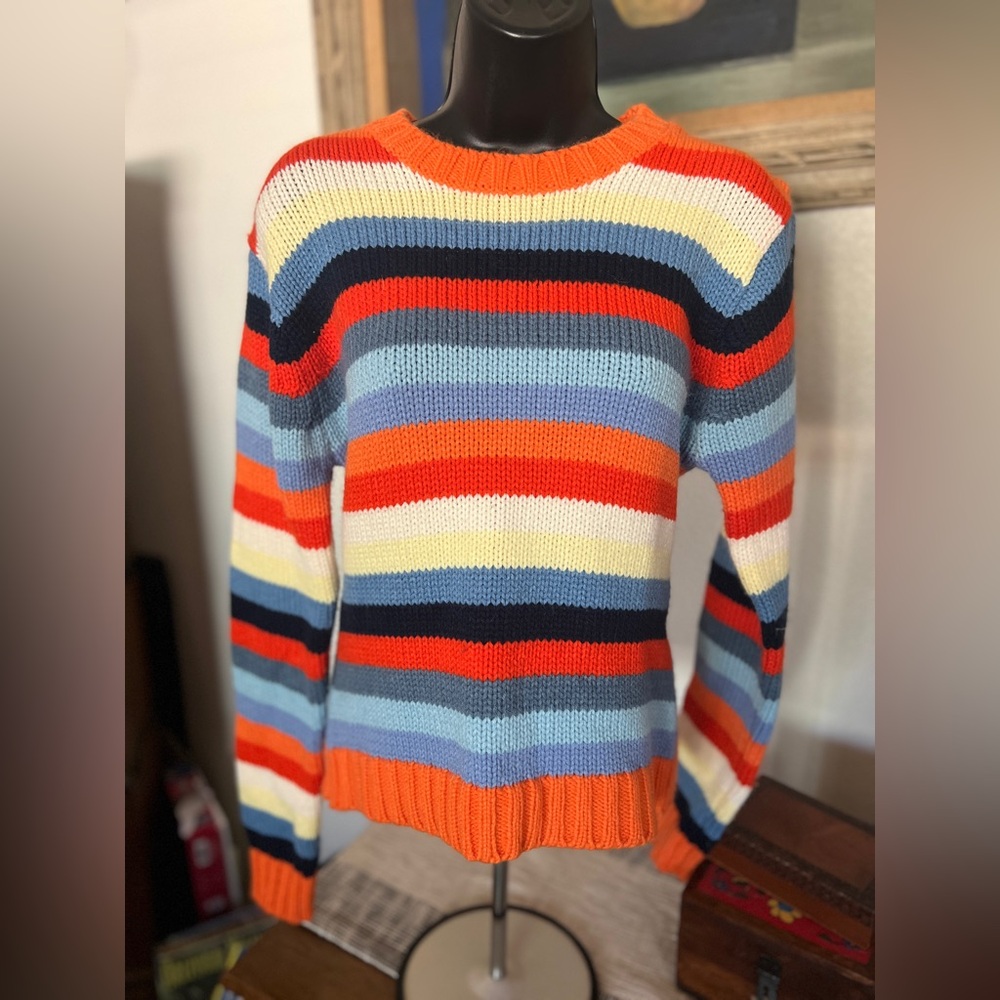 Tomfoolery Acrylic Sweater